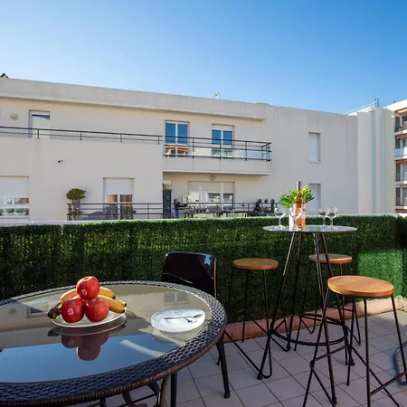 Emeraude By Interhome * Cagnes-sur-Mer